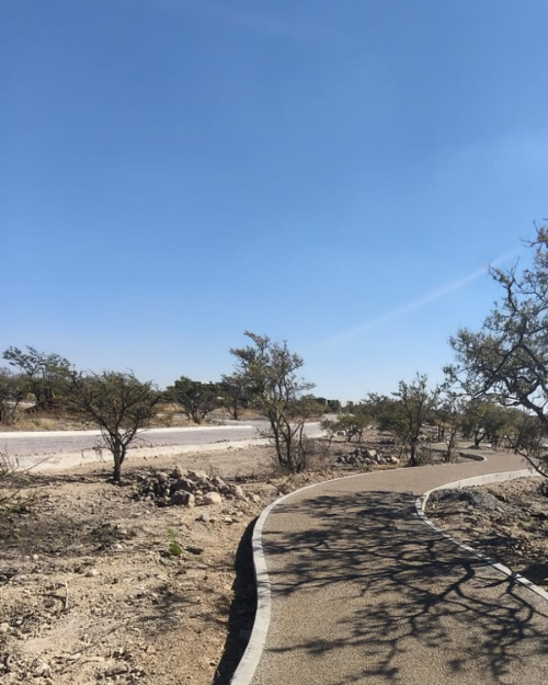 Fraccionamiento Privado